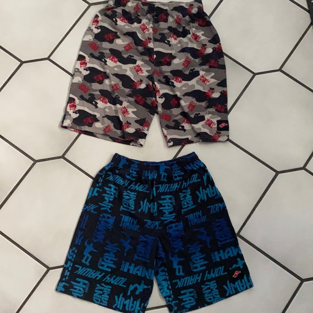 Boys Tony Hawk PJ Shorts